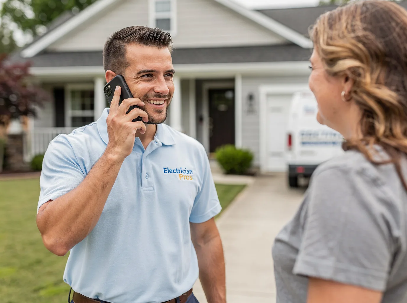 Electrician Yale, OK FAQs